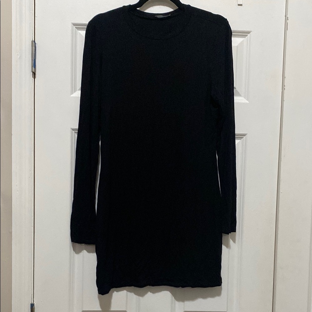 Fashion Nova Black Dress